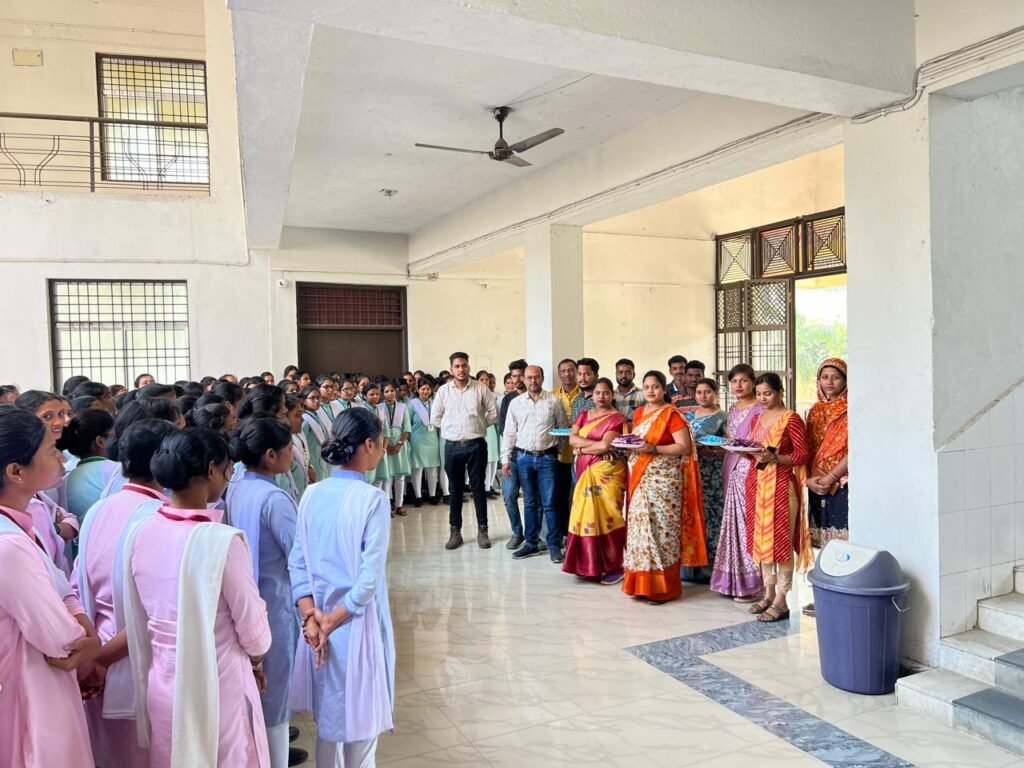 PKACN's students are celebrating children's day event at campus