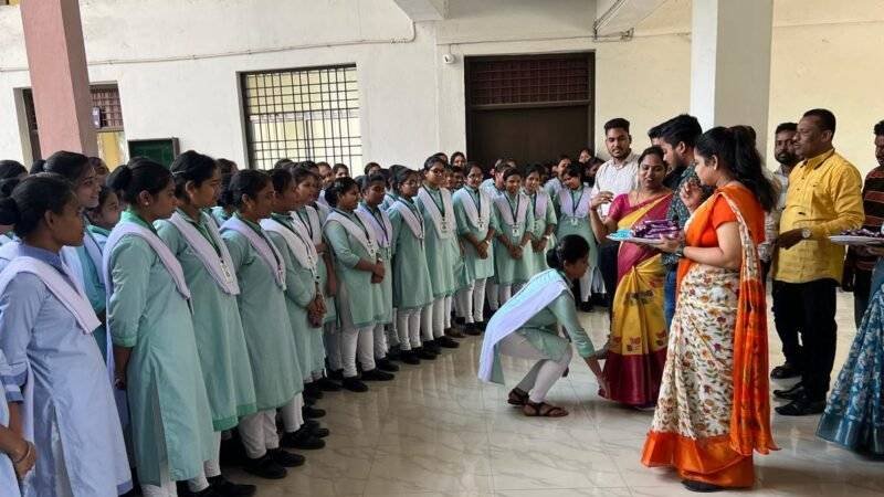 Children’s day Celebration at Our Campus