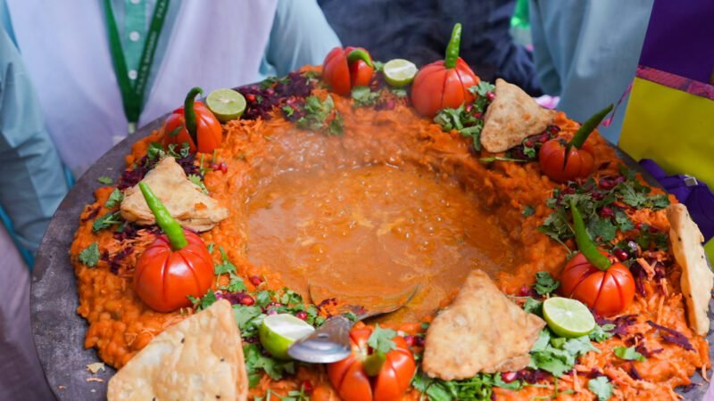 Food Fest Celebration at PKA Nursing Campus