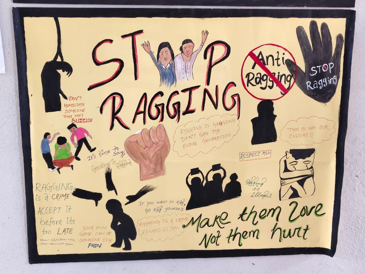 Read more about the article PKA College of Nursing Observes Anti-Ragging Week with Creative Student Participation
